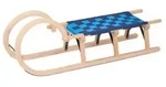 Alpina Fun by Colint H&ouml;rner Rodel Traditional Gurt 110 cm