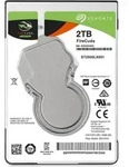 Seagate FireCuda 2.5", 2 TB, 5400 RPM, 128 MB, 2.5", Serial ATA III