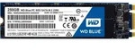 Western Digital Blue PC, 250 GB, M.2, 540 MB/s, 6 Gbit/s