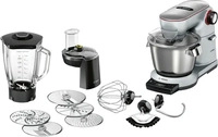Bosch MUM9DT5S41, Bosch MUM9DT5S41 K&uuml;chenmaschine OptiMUM Silber