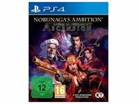 Nobunaga ́s Ambition: Sphere of Influence - Ascension PS4