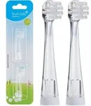 Brush-Baby BRB052, 2 St&uuml;ck(e), Transparent, 1,6 Jahr(e) - Transparent
