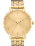 NIXON Mod. THE ARROW A1090 502 Damenuhr - Goldfarben/Goldfarben