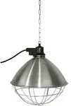 Kerbl Infrarot-W&auml;rmestrahler 5,0m 35cm Reflector - Silber