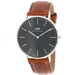 Daniel Wellington DW00100131 Herren-Armbanduhr, Edelstahl-Geh&auml;use,...