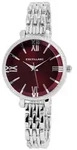 Excellanc Damenuhr mit Metallarmband - Silber