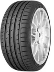 Continental Sommerreifen motorcycle-tyres ContiSportContactTM 3 ( 255/55 R18 109Y XL