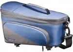 Racktime Gep&auml;cktr&auml;gertasche Talis Plus trunk bag berry blue/stone grey - Blau