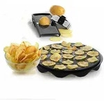 TopChips Chips-Maschinen-Set, schwarz - Mastrad - Schwarz