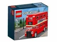 LEGO® 40220 LEGO® Londoner Bus
