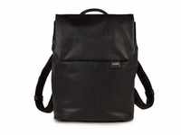 Zwei Taschen Rucksack noir MR13