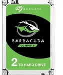Barracuda 2,5" 2,5 Zoll 2000 GB Serial ATA III