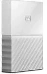 WD My Passport Festplatte - 2 TB Speicherkapazit&auml;t - Extern - USB 3.0 - Tragbar -