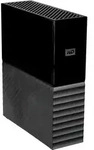Western Digital My Book , 6 TB, 3.5", 3.2 Gen 1 (3.1 Gen 1), Schwarz