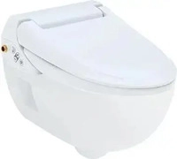 Geberit 146.135.11.1, Geberit AquaClean - Dusch-WC 4000 mit WC-Sitz SoftClosing,