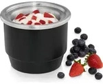 WMF 416860011 K&Atilde;&Aring;CHENminis Gefrierbeh&auml;lter 0,3 L - Schwarz