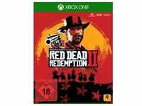 Red Dead Redemption 2 - Konsole XBox One