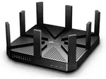 TP-Link Archer C5400, Wi-Fi 5 (802.11ac), Tri-Band (2,4 GHz / 5 GHz / 5 GHz),