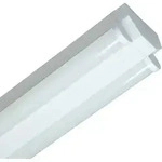 M&Uuml;LLER LICHT Basic Leuchte 2flam. 150, 6100lm 4000K - Wei&szlig;