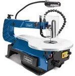 Scheppach Dekupiers&auml;ge SD1600V Modellbaus&auml;ge | 120W | 50mm Durchlassh&ouml;he und