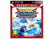 Sonic and All Stars Racing Transformed - Essentials (Playstation 3) (UK IMPORT)