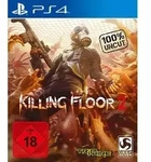 PS4 Killing Floor 2