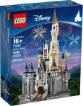 LEGO 71040, LEGO Disney 71040 Das Disney Schloss