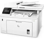 HP LaserJet Pro MFP M227fdw, Drucken/Kopieren/Scannen/Faxen, Automatischer
