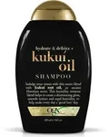 Ogx Kukui Oil Anti-Frizz Hair Shampoo 385ml