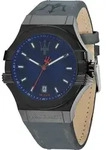 Maserati R8851108021 Potenza Herrenuhr 45mm 10ATM
