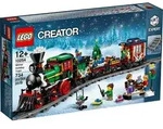 LEGO&reg; Creator Festlicher Weihnachtszug 10254