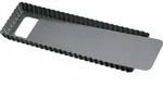 Kaiser La Forme Plus Tarteform mit Hebeboden 35 x 13 cm, Quiche Backform mit