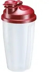 Westmark Dressingshaker Mixery, 0,5 l, rot, 2435227R