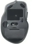 Kensington Pro Fit kabellose Mid-Size-Maus &ndash; rubinrot, Optisch, RF Wireless, 1600