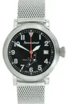 Aristo Herren Messerschmitt Uhr Fliegeruhr ME163-SCM Milanaise