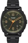 Nixon A1072-1032 Charger Herren 44mm 10ATM