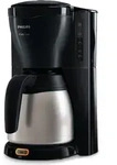 Philips Caf&eacute; Gaia Collection Kaffeemaschine HD7544/20, Filterkaffeemaschine,...