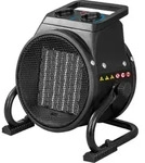 G&uuml;de Elektroheizer GEH 2000 P ger&auml;uscharm 230 V, 2 KW Heizleistung