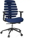 hjh OFFICE Profi B&uuml;rostuhl ERGO LINE II Ergonomischer Schreibtischstuhl mit