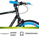 Galano Blade Fixie Fahrrad 28 Zoll Singlespeed 165 - 195 cm retro Urban Bike...