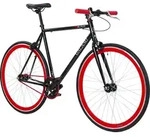 Galano Blade Fixie Fahrrad 28 Zoll Singlespeed 165 - 195 cm retro Urban Bike...