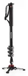 Manfrotto MVMXPROA4, 192 cm, 1/4, 3/8", Aluminium, Schwarz