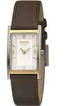 Boccia Titanium 3212-06 Damenarmbanduhr - Silber