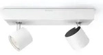 Philips WarmGlow LED Star Decken-/Wandspot, 2x, Strahler Oberfl&auml;chenbeleuchtung,