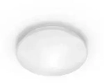 Philips Funktional Moire Deckenleuchte, 10 W, LED, Nicht austauschbare(s)