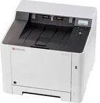 ECOSYS P5026cdw (grau/schwarz, USB/LAN/WLAN) - Schwarz/Wei&szlig;