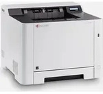 ECOSYS P5026cdn, Farblaserdrucker - Schwarz/Wei&szlig;