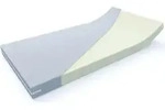 MSS e.K. Easy Active Rollmatratze 60 x 120 x 11 cm | H3 | Kaltschaummatratze 