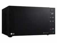 LG Electronics NeoChef MH 6535 GIS Mikrowelle mit Grill/ 1000 W / 25 L / schwarz