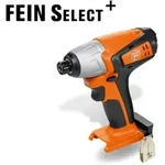 FEIN ASCD 12-100 W4C, Schlagschrauber, Schwarz, Orange, 1/4", 2700 RPM, 100 Nm, Akku